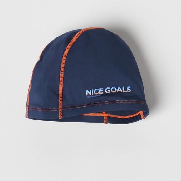 Zara Set of 2 Kids Swim Cap(Size Medium) - Picture 2 of 8